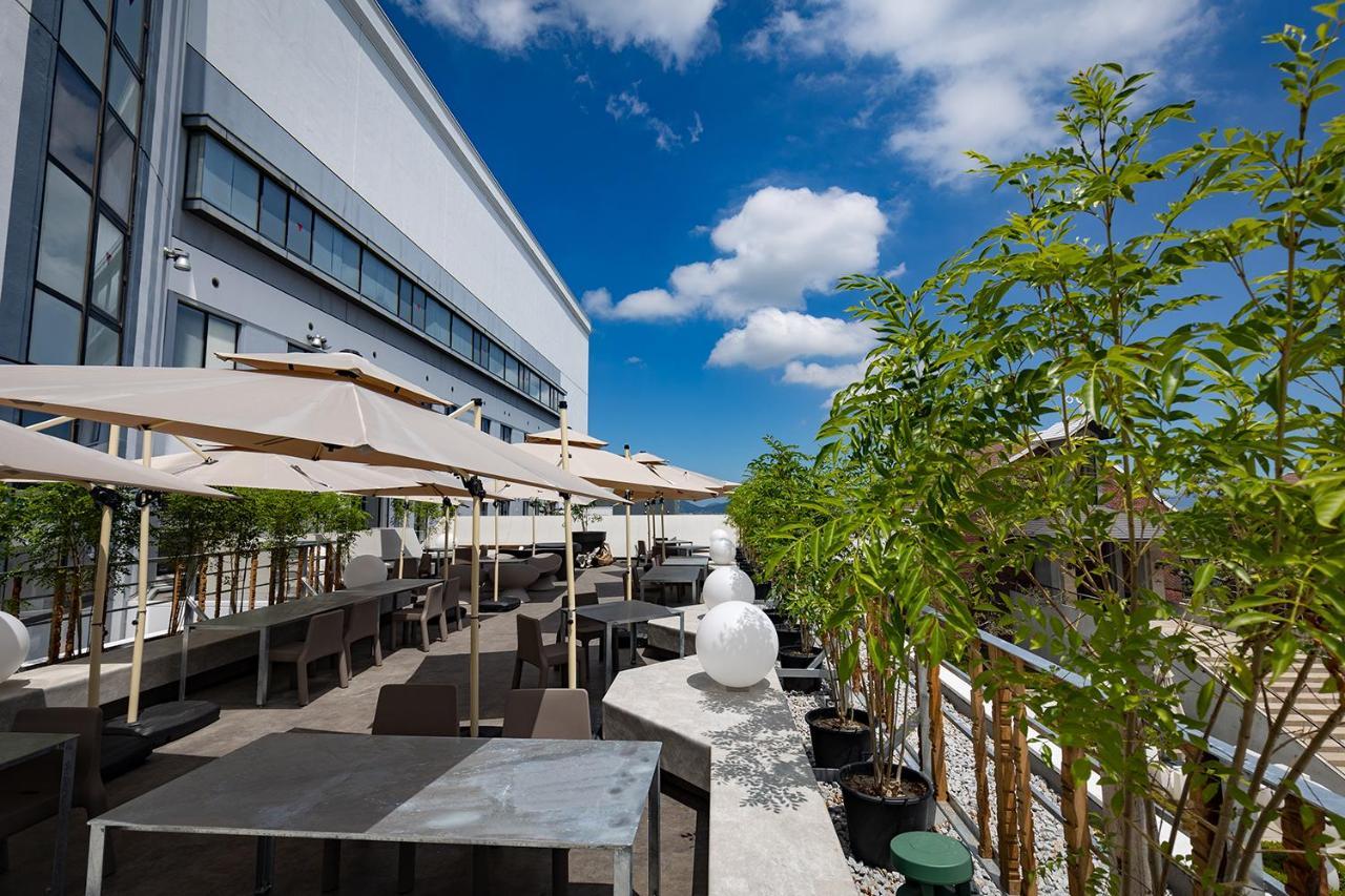 The Chelsea Breath Takamatsu Exterior foto